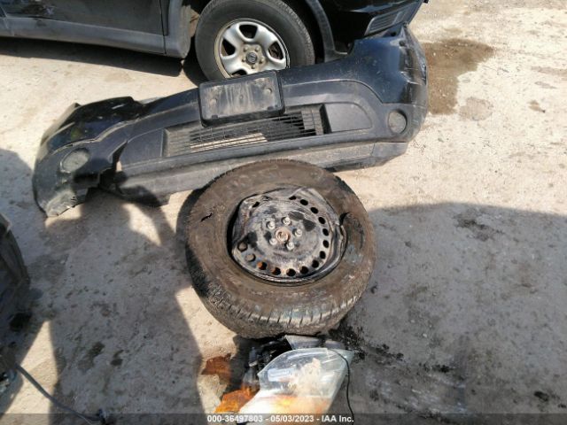 1FM5K7B87EGA48942 Ford Explorer Base