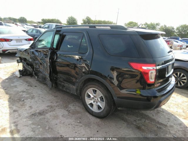 1FM5K7B87EGA48942 Ford Explorer Base