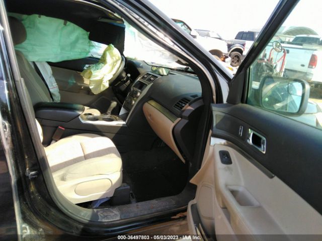 1FM5K7B87EGA48942 Ford Explorer Base