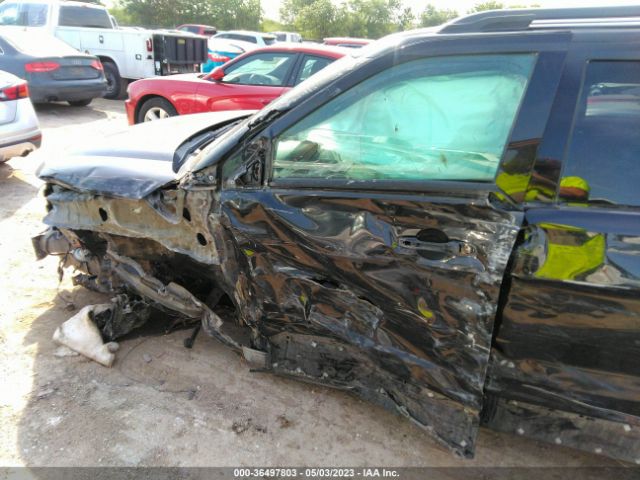 1FM5K7B87EGA48942 Ford Explorer Base
