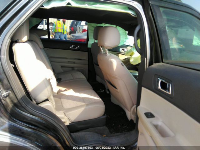 1FM5K7B87EGA48942 Ford Explorer Base