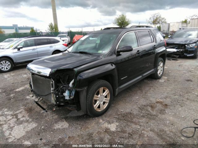 2GKFLSE34E6366417 GMC Terrain Slt