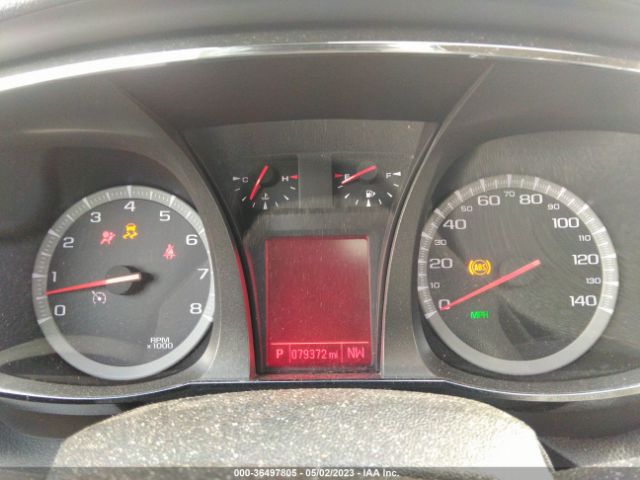 2GKFLSE34E6366417 GMC Terrain Slt