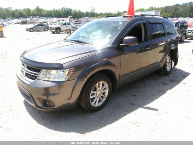 3C4PDCBB8FT665744 Dodge Journey Sxt