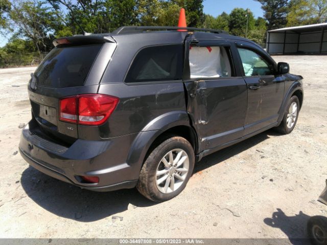 3C4PDCBB8FT665744 Dodge Journey Sxt