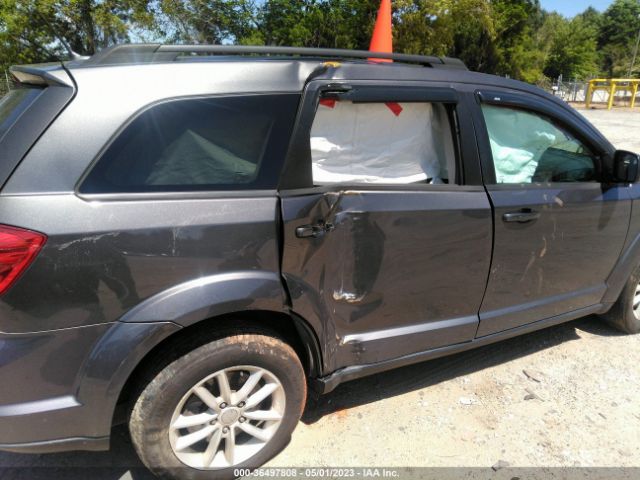 3C4PDCBB8FT665744 Dodge Journey Sxt