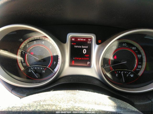 3C4PDCBB8FT665744 Dodge Journey Sxt