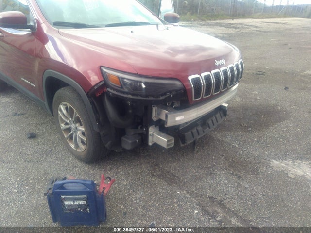 1C4PJMMX9MD101515 Jeep Cherokee Latitude Lux