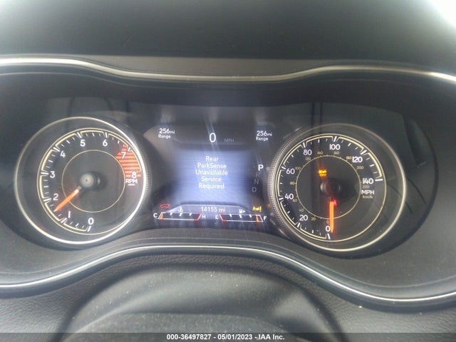 1C4PJMMX9MD101515 Jeep Cherokee Latitude Lux