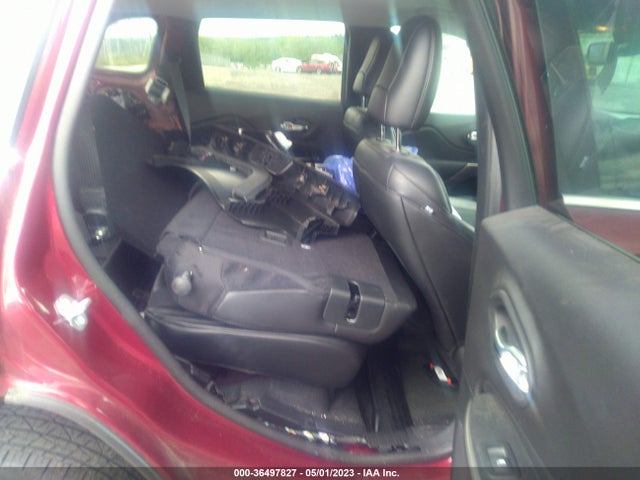 1C4PJMMX9MD101515 Jeep Cherokee Latitude Lux