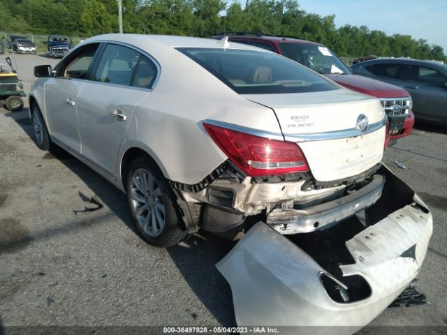 1G4GB5G37EF142528 Buick Lacrosse Leather