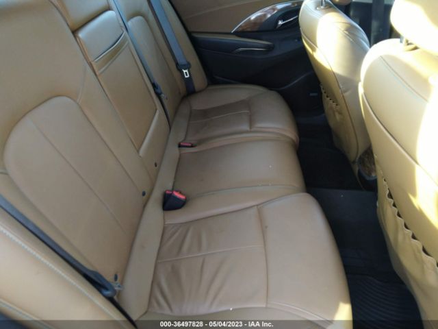 1G4GB5G37EF142528 Buick Lacrosse Leather