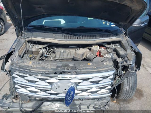 1FM5K7F87KGB42003 Ford Explorer Limited