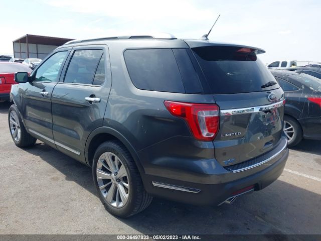 1FM5K7F87KGB42003 Ford Explorer Limited