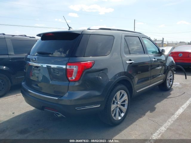 1FM5K7F87KGB42003 Ford Explorer Limited