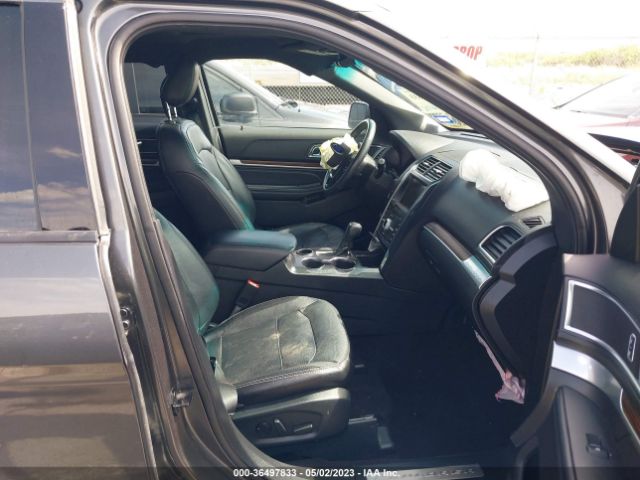 1FM5K7F87KGB42003 Ford Explorer Limited