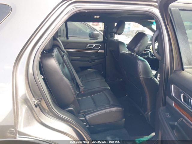 1FM5K7F87KGB42003 Ford Explorer Limited