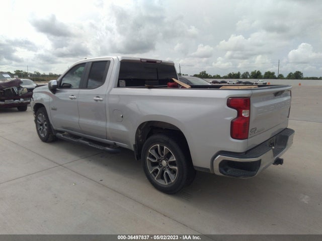 Chevrolet Silverado 1500 Lt 2019 1GCRWCED7KZ190512 Image 4