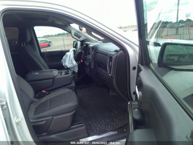 Chevrolet Silverado 1500 Lt 2019 1GCRWCED7KZ190512 Image 6