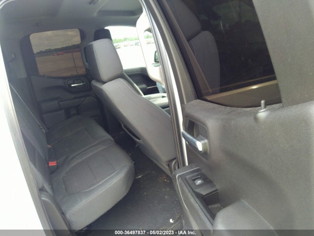 Chevrolet Silverado 1500 Lt 2019 1GCRWCED7KZ190512 Image 9
