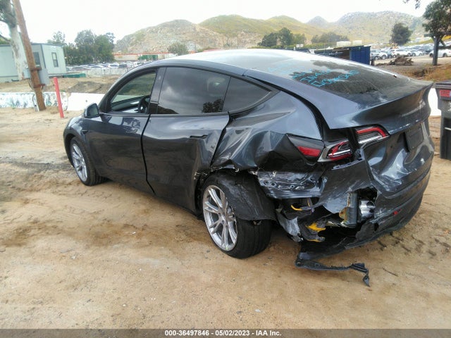 Tesla Model Y Long Range 2023 7SAYGDEE4PA078254 Image 5