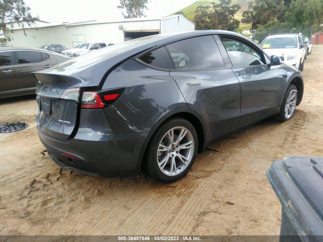 Tesla Model Y Long Range 2023 7SAYGDEE4PA078254 Image 6