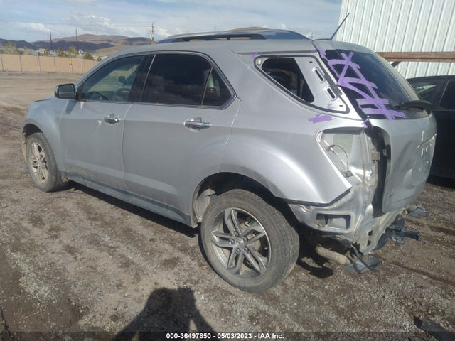 Chevrolet Equinox Ltz 2016 2GNFLGE39G6295413 Image 5