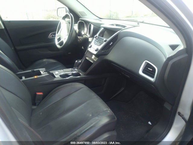 Chevrolet Equinox Ltz 2016 2GNFLGE39G6295413 Image 7