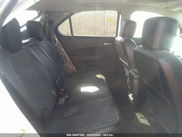 Chevrolet Equinox Ltz 2016 2GNFLGE39G6295413 Image 10