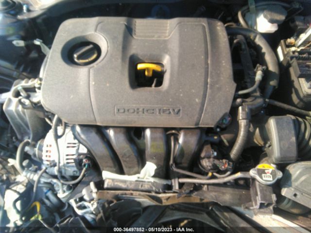 3KPF34AD7LE160818 KIA Forte Gt-line