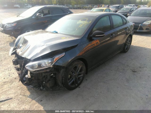 3KPF34AD7LE160818 KIA Forte Gt-line