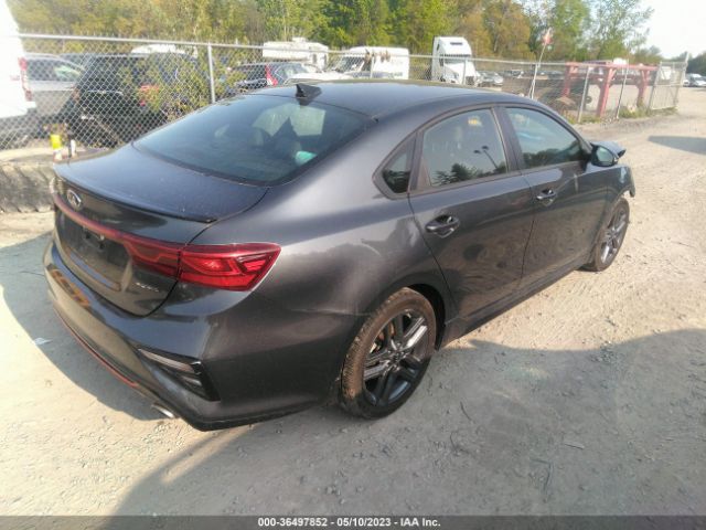 3KPF34AD7LE160818 KIA Forte Gt-line