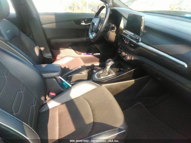 3KPF34AD7LE160818 KIA Forte Gt-line