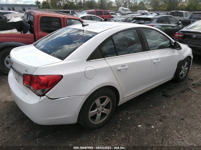 2012 CHEVROLET CRUZE LT W/1LT VIN: 1G1PF5SC0C7255415
