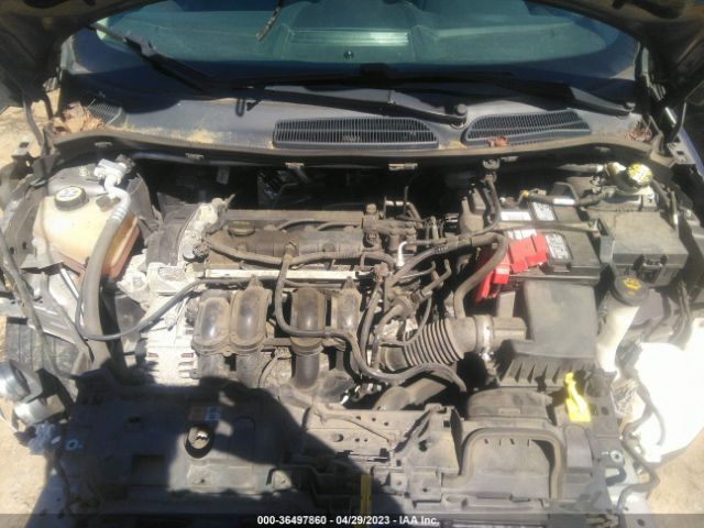 3FADP4EJ3EM111934 Ford FIESTA SE