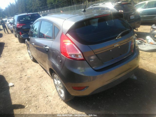 3FADP4EJ3EM111934 Ford FIESTA SE