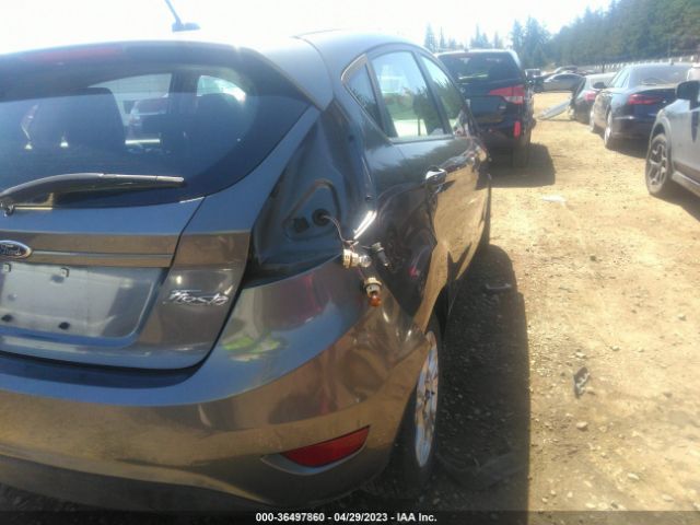 3FADP4EJ3EM111934 Ford FIESTA SE