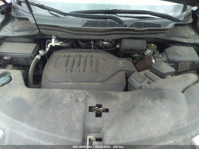 5FRYD4H52HB031051 Acura Mdx W/technology Pkg