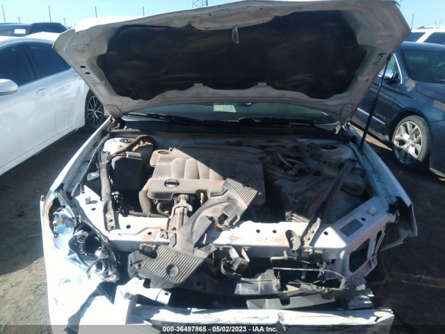 Chevrolet Impala Limited Lt 2014 2G1WB5E38E1171409 Image 10