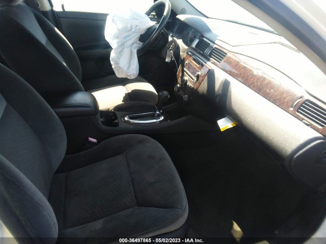 Chevrolet Impala Limited Lt 2014 2G1WB5E38E1171409 Image 5