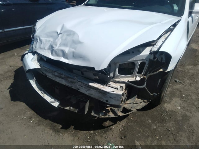 Chevrolet Impala Limited Lt 2014 2G1WB5E38E1171409 Image 6