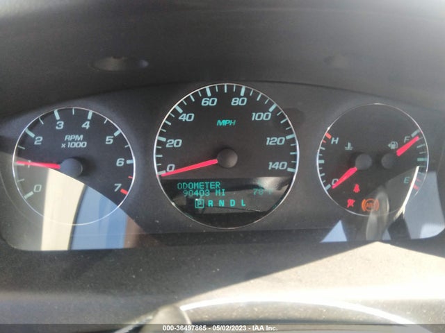 Chevrolet Impala Limited Lt 2014 2G1WB5E38E1171409 Image 7