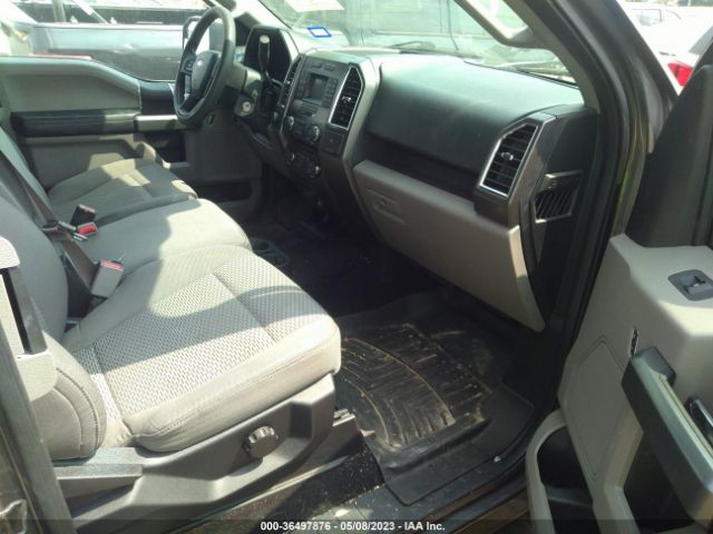 1FTEX1CG7FKF08432 Ford F-150 Xl/lariat/xlt