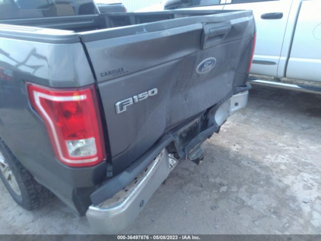 1FTEX1CG7FKF08432 Ford F-150 Xl/lariat/xlt