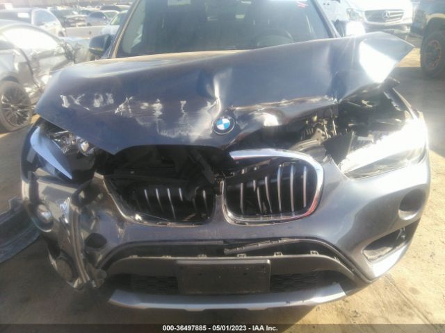 WBXHT3C35J5F90868 BMW X1 Xdrive28i