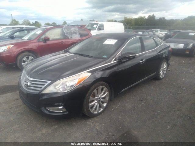 2013 HYUNDAI AZERA VIN: KMHFH4JGXDA200840