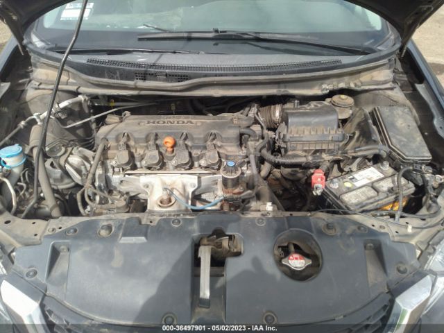 Honda Civic Sedan Se 2015 2HGFB2F72FH558085 Image 10