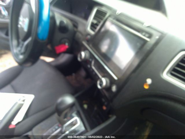 Honda Civic Sedan Se 2015 2HGFB2F72FH558085 Image 11