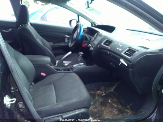 Honda Civic Sedan Se 2015 2HGFB2F72FH558085 Image 5