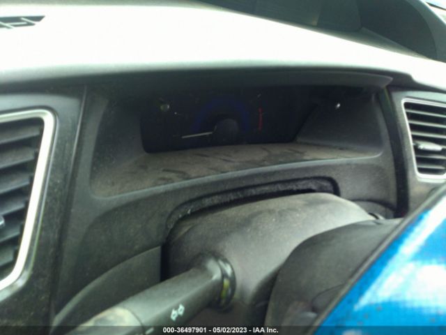 Honda Civic Sedan Se 2015 2HGFB2F72FH558085 Image 7